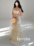 Kukombo Customized Matching Net Pleat A-line Strapless Midi Dresses Homecoming Dresses Classic Exquisite Modern Style Pastrol Unisex For (PRE-ORDER)