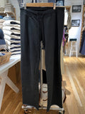 Kukombo Fashion Basic Solid Drawstring Wide Leg Pants Women Spring Casual Simple High Waist Joggers Sweatpants Vintage Y2K Loose Trouser