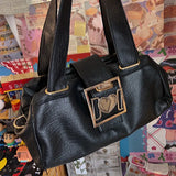 Kukombo MBTI Y2k Vintage Women Shoulder Bag Original Designer Fashion Luxury Handbag Large Capacity Harajuku Casual Female Crossbody Bag