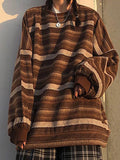Kukombo 80's Grandma Sweater