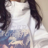 Kukombo After August Hoodie