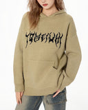 Kukombo Centipede Knit Hoodie
