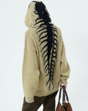 Kukombo Centipede Knit Hoodie