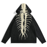 Kukombo Centipede Knit Hoodie