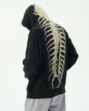 Kukombo Centipede Knit Hoodie