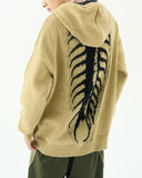 Kukombo Centipede Knit Hoodie