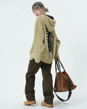 Kukombo Centipede Knit Hoodie