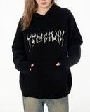 Kukombo Centipede Knit Hoodie