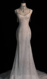 Kukombo Homecoming Dress Party Outfits Divine Enchantment Mermaid Dress