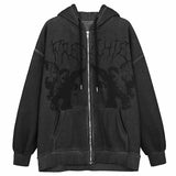 Kukombo Fairy Grunge Aesthetic Hoodie
