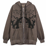 Kukombo Fairy Grunge Aesthetic Hoodie