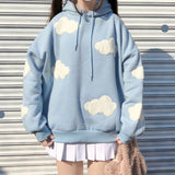 Kukombo Gone Dreaming Cloud Hoodie