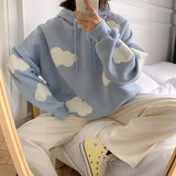 Kukombo Gone Dreaming Cloud Hoodie