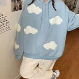 Kukombo Gone Dreaming Cloud Hoodie
