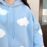 Kukombo Gone Dreaming Cloud Hoodie