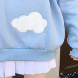 Kukombo Gone Dreaming Cloud Hoodie