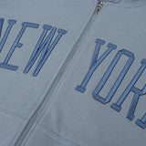 Kukombo New York Embroidery Hoodie