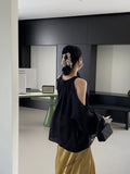 Kukombo Lightweight French milk gentle chic shirt very fairy tops off-shoulder thin tops 6030