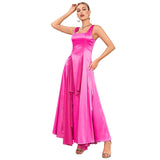dress to impress codes Ky317 Sexy Dress Banquet Evening Dress Fashionable Elegant Bridesmaid Dress