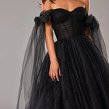 homecoming dresses Hot New Sequined Gauze Dress Sexy Fashion Shoulder Strap Backless Dress Dress