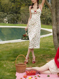 Kukombo Homecoming Dress Party Outfits Strawberry Farm Dress