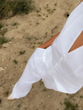 Kukombo Justine High Waist Pants Suit Set