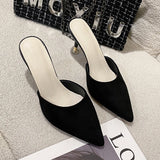 Kukombo 2024 Luxury Women's Sandal Beach Shoes Woman Summer Trends Womens Sandals For Ladies Designer Heels Mules Woman's Slippers Plush