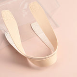 Kukombo Small Transparent Handbag Wedding Candy PVC Handbag Birthday Gift Bag Cosmetics Storage Bag Portable Travel Handle Bags