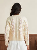 Kukombo Women Y2k V Neck Sweater Retro Low Cut Long Sleeve Pullover Top Bow Tie Solid Loose Fit Lace Up Going Out Jumper