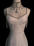 Kukombo Homecoming Dress Party Outfits Divine Enchantment Mermaid Dress