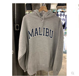 Kukombo Letter Print Oversize Hoodie Women Autumn Casual Long Sleeve Gray Hooded Pullovers Top Vintage Streetwear Cotton Hoodies 2025