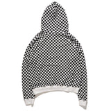 Kukombo Checker Unisex Hoodie