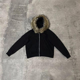 Kukombo party outfit  Y2K Aesthetics Harajuku Women's Hoodie Clothes Graphic Hip Hop Punk Grunge Vintage Gothic Rock Retro Fashion Streetwear EMO Girl