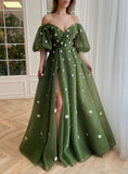Kukombo Homecoming Dress Party Outfits Enchanting Daisy Dreamscape Dress