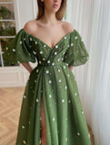Kukombo Homecoming Dress Party Outfits Enchanting Daisy Dreamscape Dress