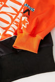 Kukombo Logo Graphic Varsity Jacket