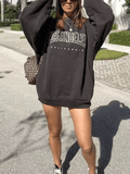 Kukombo Los Angeles Graphic Sweatshirt