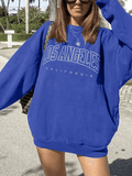 Kukombo Los Angeles Graphic Sweatshirt