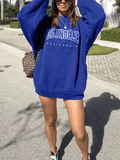 Kukombo Los Angeles Graphic Sweatshirt