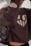 Kukombo Love Letter Crew Sweatshirt