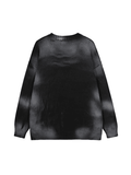 Kukombo Men's Evil Force Jacquard Pullover Sweater
