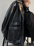 Kukombo Black Jacket