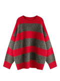 Kukombo Stripe Pullover Sweater