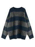 Kukombo Stripe Pullover Sweater