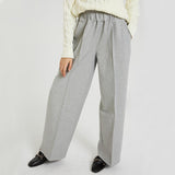 Kukombo - Loose Casual Thick Pants