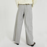 Kukombo - Loose Casual Thick Pants