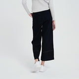 Kukombo - Women's Wide Leg Jeans Pants P