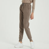 Kukombo - Women Casual Velvet Pants