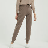 Kukombo - Women Casual Velvet Pants