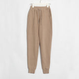 Kukombo - Women Casual Velvet Pants